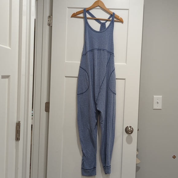 Piper and Scoot Jumpsuit - Picture 1 of 5